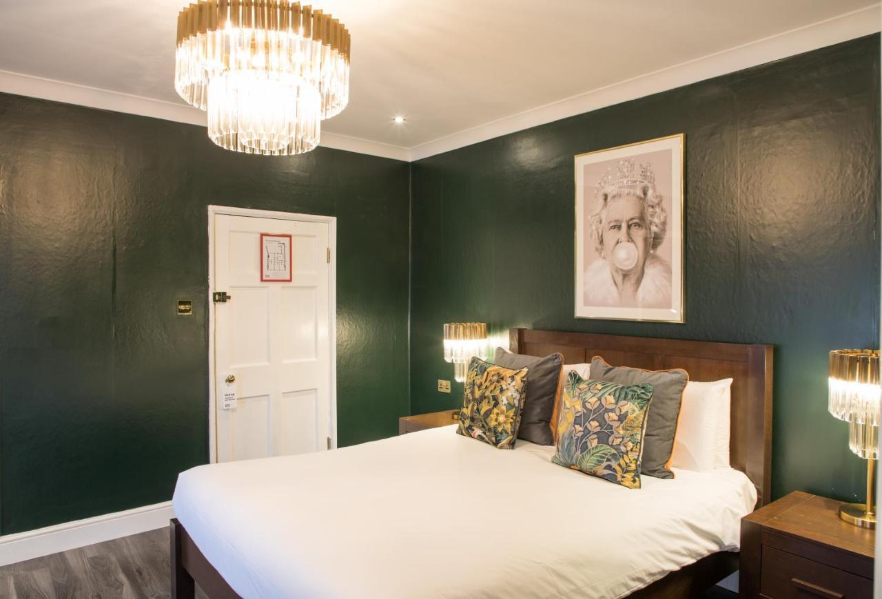 The Eton Mess Boutique Guesthouse Ngoại thất bức ảnh