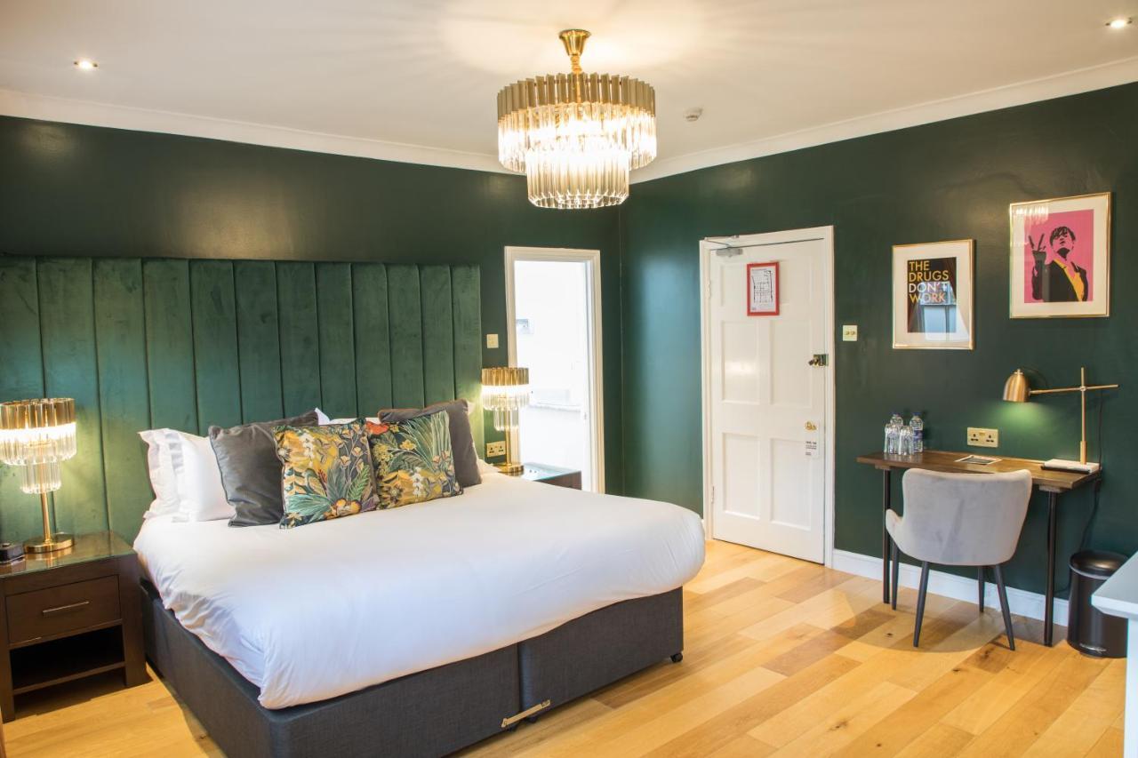 The Eton Mess Boutique Guesthouse Ngoại thất bức ảnh