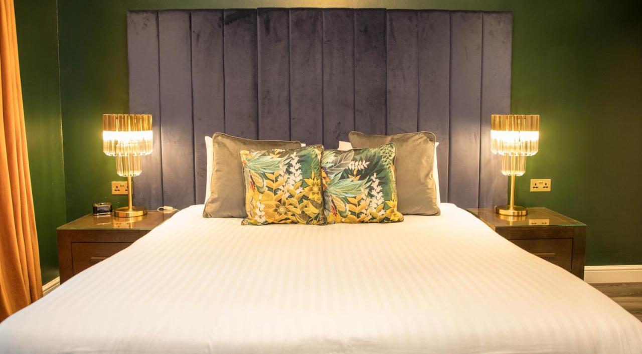 The Eton Mess Boutique Guesthouse Ngoại thất bức ảnh