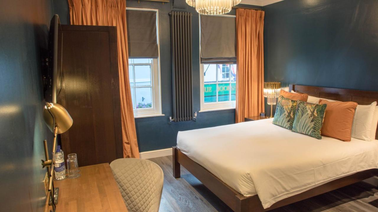 The Eton Mess Boutique Guesthouse Ngoại thất bức ảnh