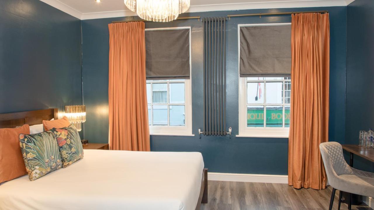 The Eton Mess Boutique Guesthouse Ngoại thất bức ảnh